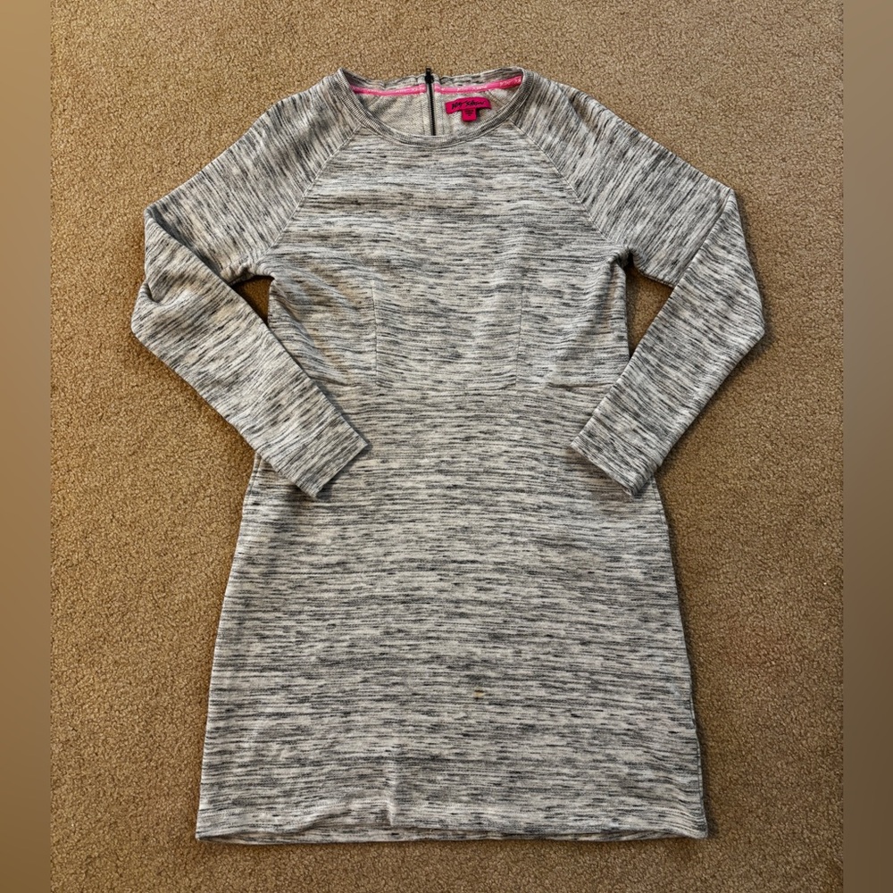 Betsy Johnson Long Sleeve Dress Size Medium
